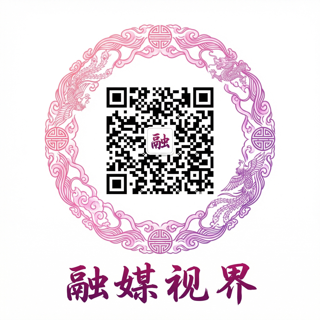 蜜桃传媒公众号二维码